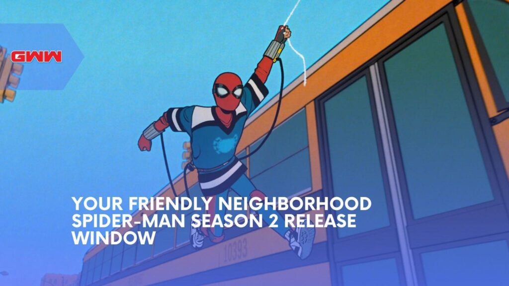 Your Friendly Neighborhood Spider-Man Season 2 Sets Fall 2026 Return