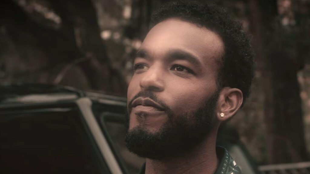 Jacob Latimore as Emmett Washington in The Chi Season 8