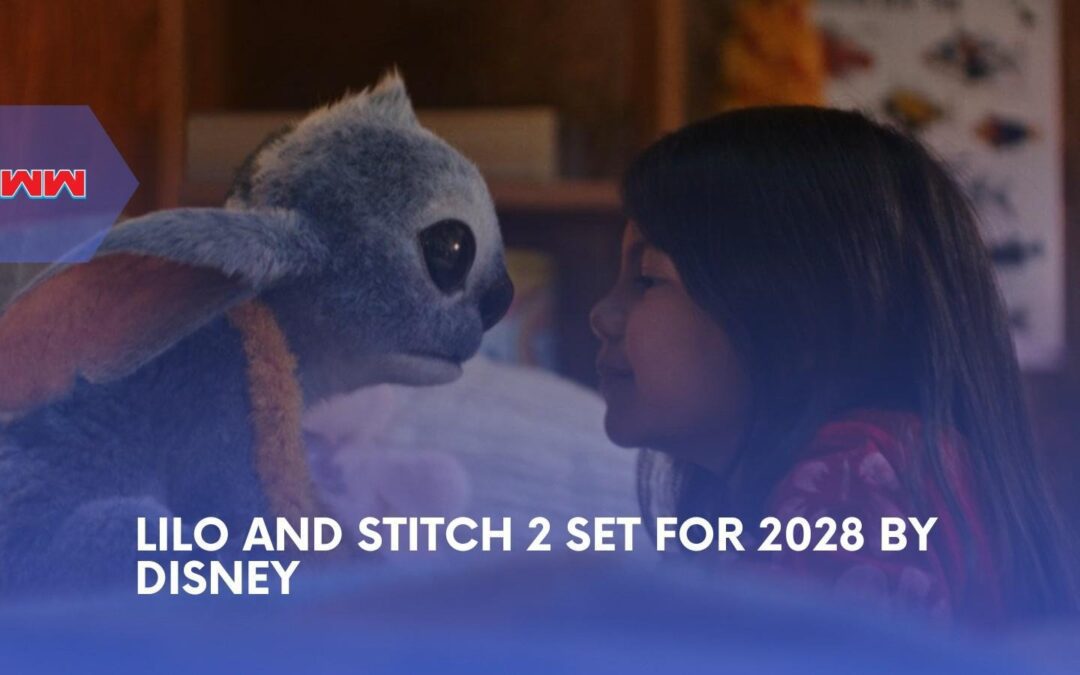 Lilo and Stitch 2 Is Official, and Disney Already Set the Release Date
