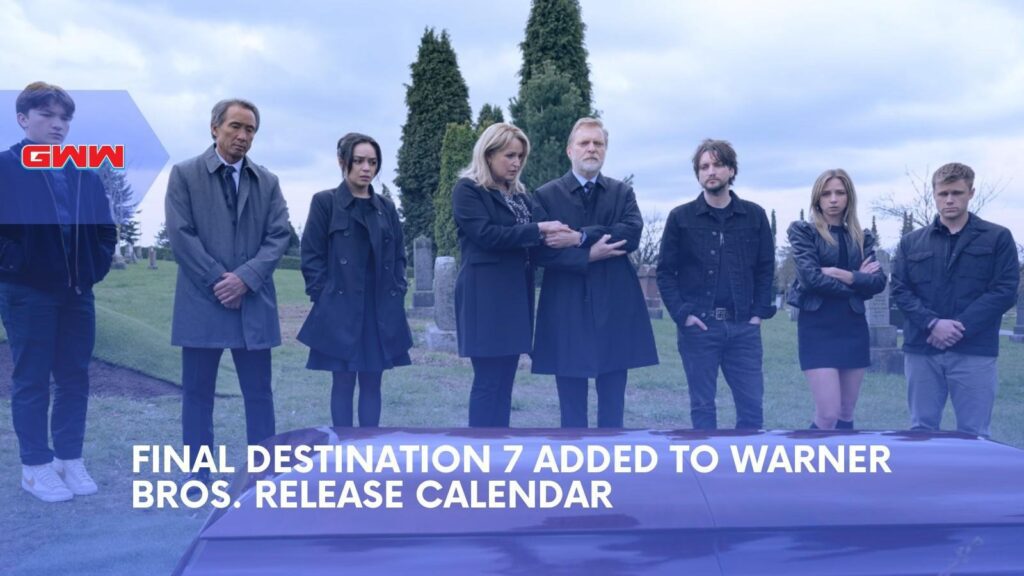 Final Destination 7 Release Date Set for May 12, 2028