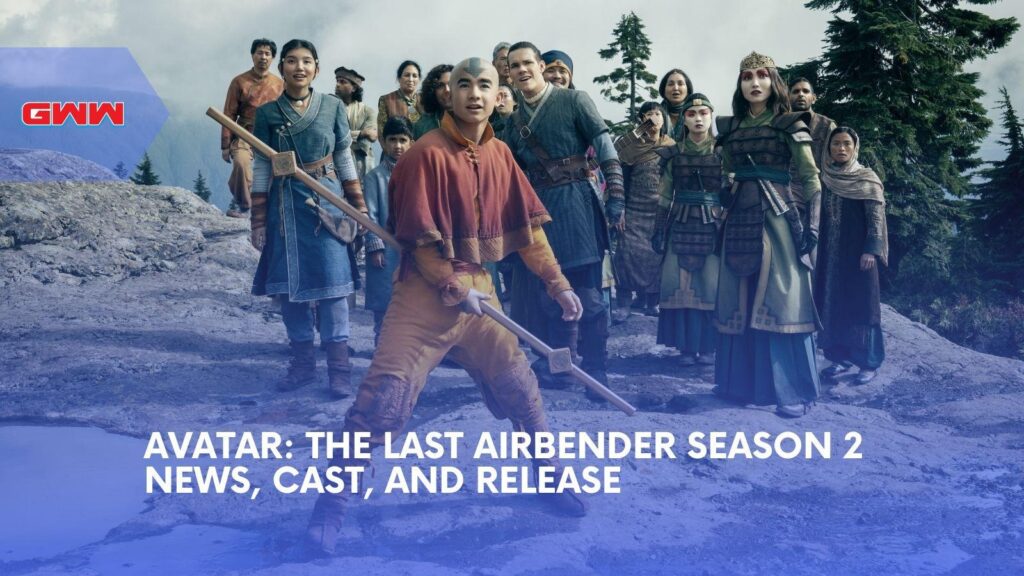 Avatar: The Last Airbender Season 2 Release Date & Toph Reveal