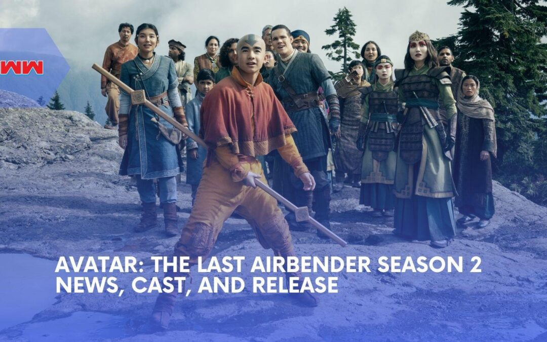 Avatar: The Last Airbender Season 2 Finally Has a Release Date and Toph Is Here