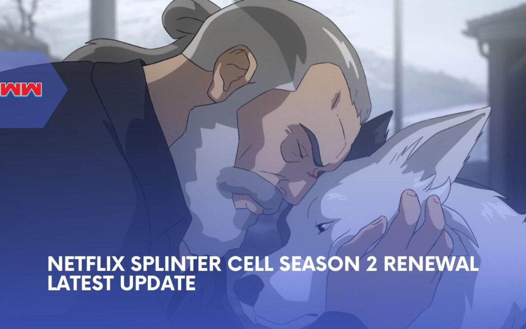 Netflix Splinter Cell Season 2 Was Renewed Almost Instantly, and That Says a Lot