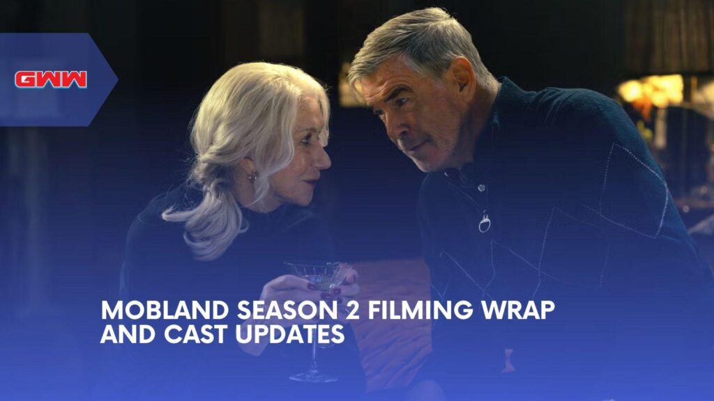 MobLand Season 2 Filming Wrap and Cast Updates