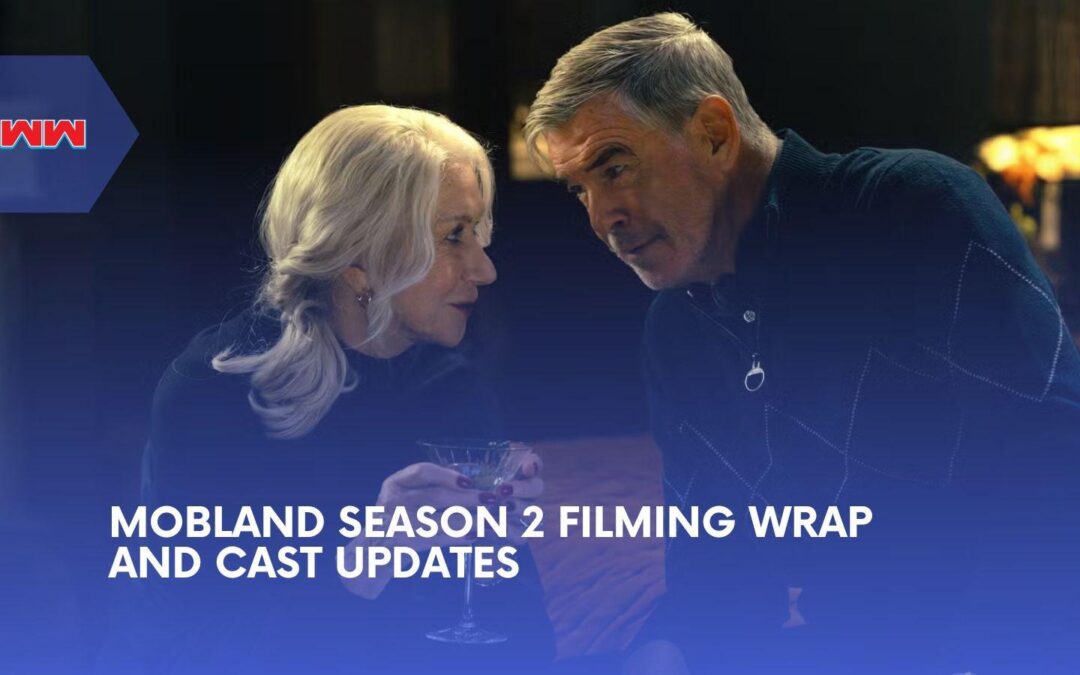 MobLand Season 2 Wraps Filming as the Cast Teases an Insane Return