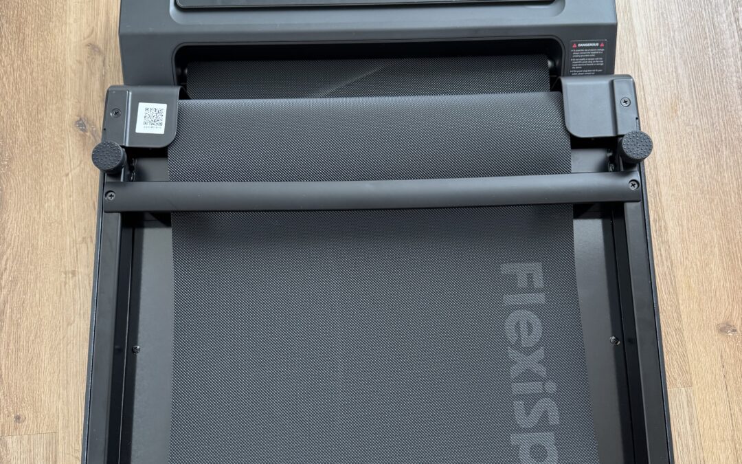 Flexispot Fold X Treadmill | FOldable!