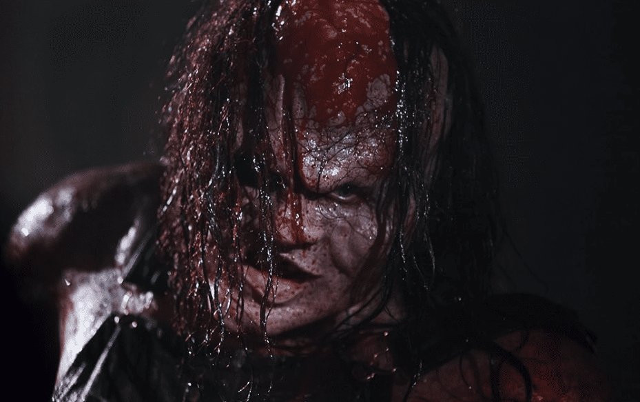 Kane Hodder in Hatchet III