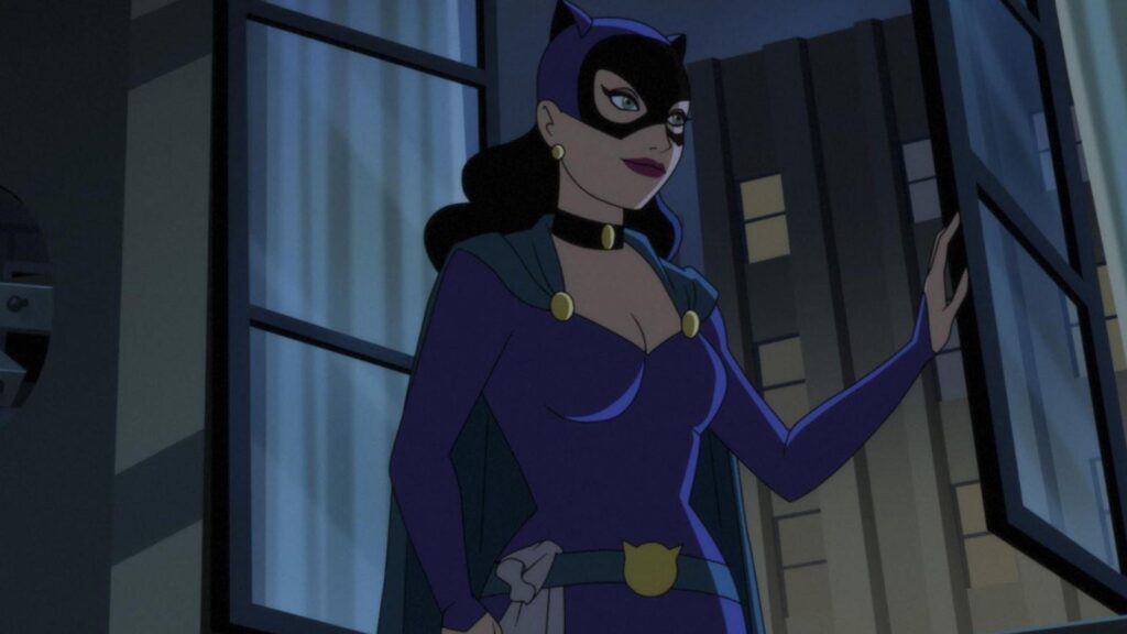 Christina Ricci in Batman: Caped Crusader season 1