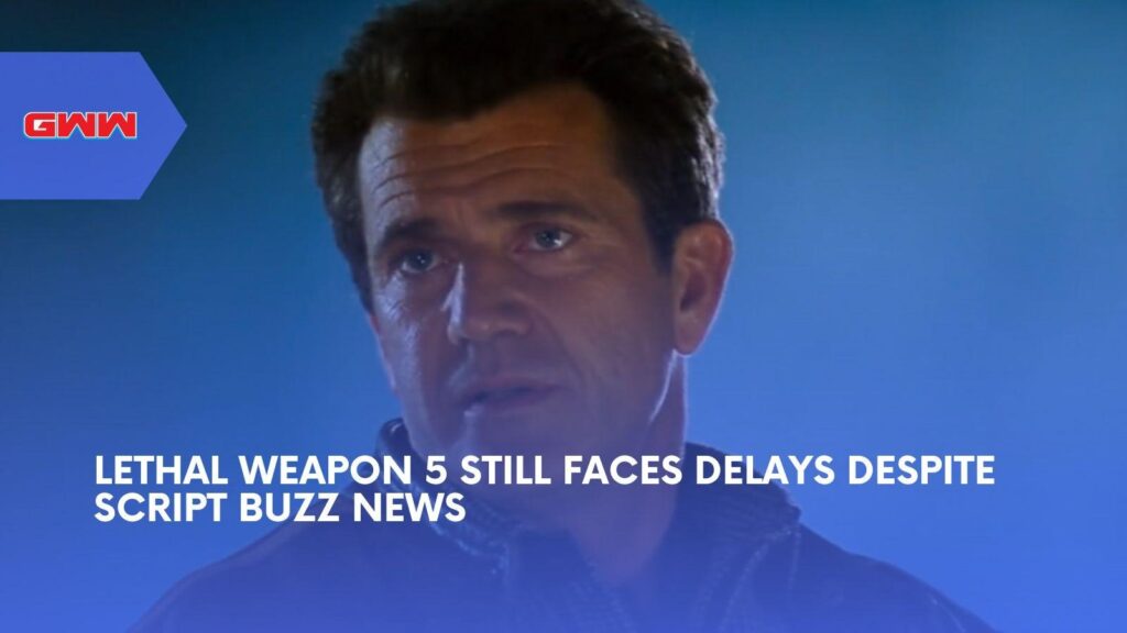 Lethal Weapon 5 Gets Fresh Hope Amid Studio Delays