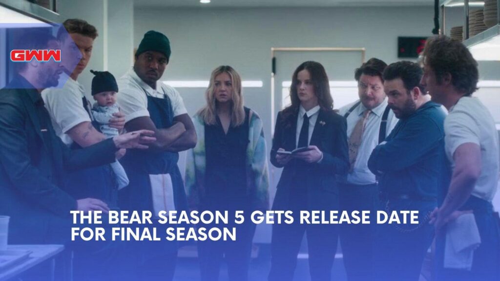 The Bear Season 5 Sets Final Premiere Date