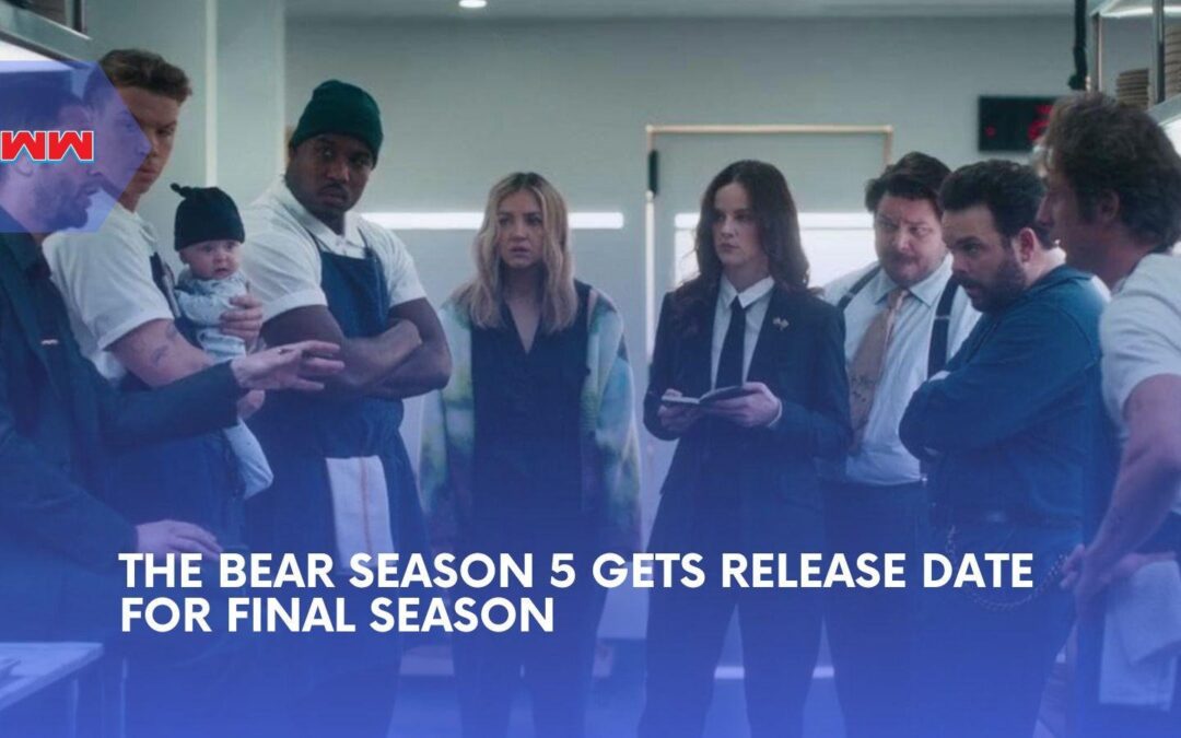 The Bear Season 5 Sets Final Premiere Date As Carmy Walks Away