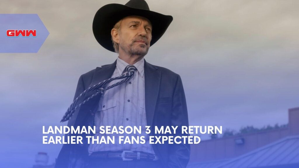 Landman Season 3 Starts Filming With Faster Return Tease