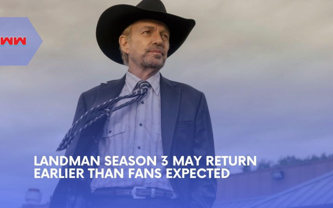 Landman Season 3 Starts Filming As Faster Paramount+ Return Looks Possible