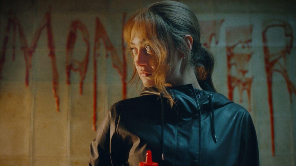 Ella Purnell as Rhiannon in Sweetpea Season 2