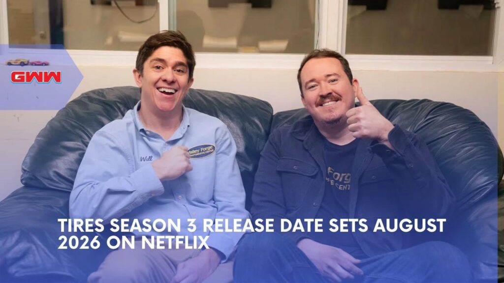 Tires Season 3 Release Date Sets August Netflix Return