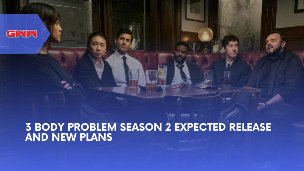 3 Body Problem Season 2 Gets Netflix Endgame Update