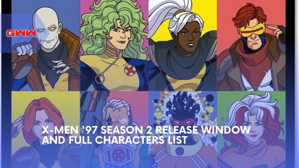 X-Men &rsquo;97 Season 2 Sets Summer 2026 With Apocalypse Twist