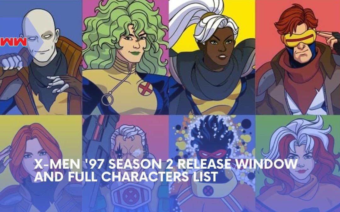 X-Men &rsquo;97 Season 2 Sets Summer 2026 Window As Apocalypse Twist Splits The Team
