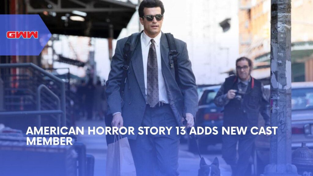 American Horror Story Season 13 Adds Paul Anthony Kelly