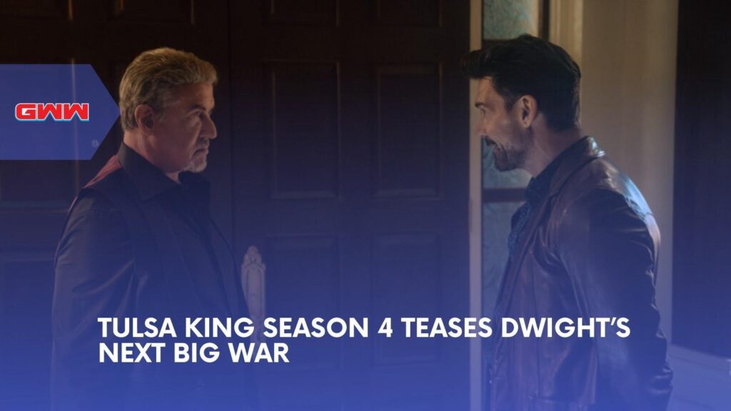 Tulsa King Season 4 Teases Dwight’s Biggest Crime War Yet