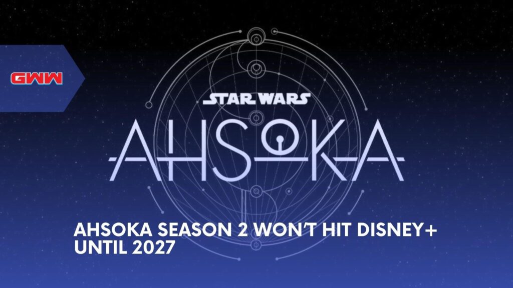 Ahsoka Season 2 Release Window Teases Thrawn’s Disney Return