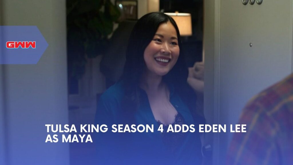 Tulsa King Season 4 Adds Eden Lee As Political Trouble Grows