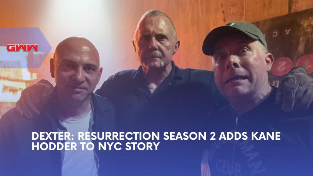 Dexter Resurrection Season 2 Adds Kane Hodder To NYC Story