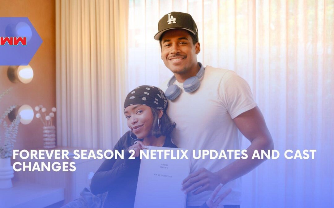 Forever Season 2 Starts Filming As Keisha And Justin Reunite