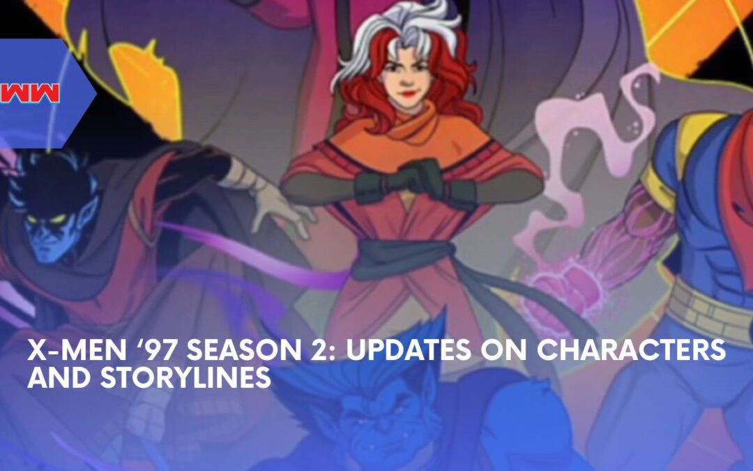 X-Men &rsquo;97 Season 2 Trailer Teases Apocalypse And X-Force