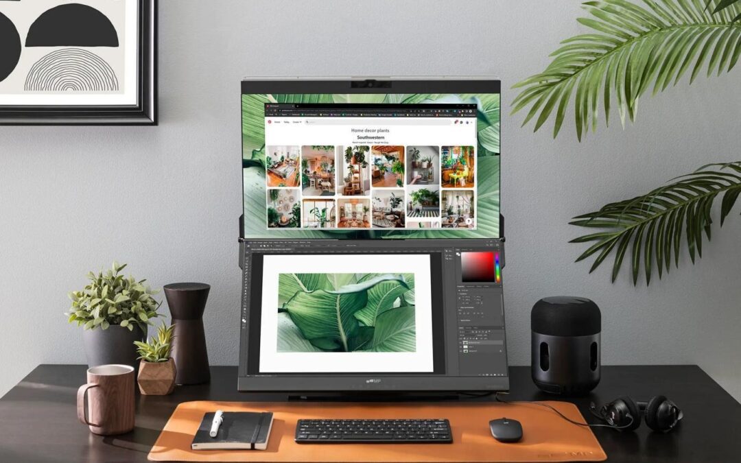 Why Dual Monitors Make Video Editing Easier and More Organized