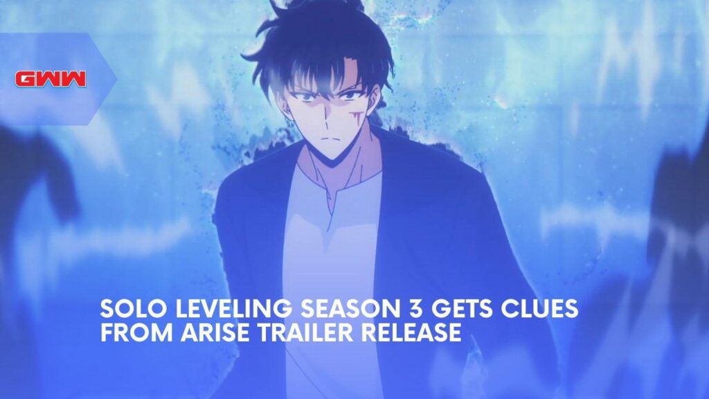 Solo Leveling Season 3 Gets New Arise Trailer Clues