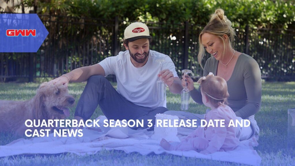 Quarterback Season 3 Sets Netflix Return With Four-QB Cast