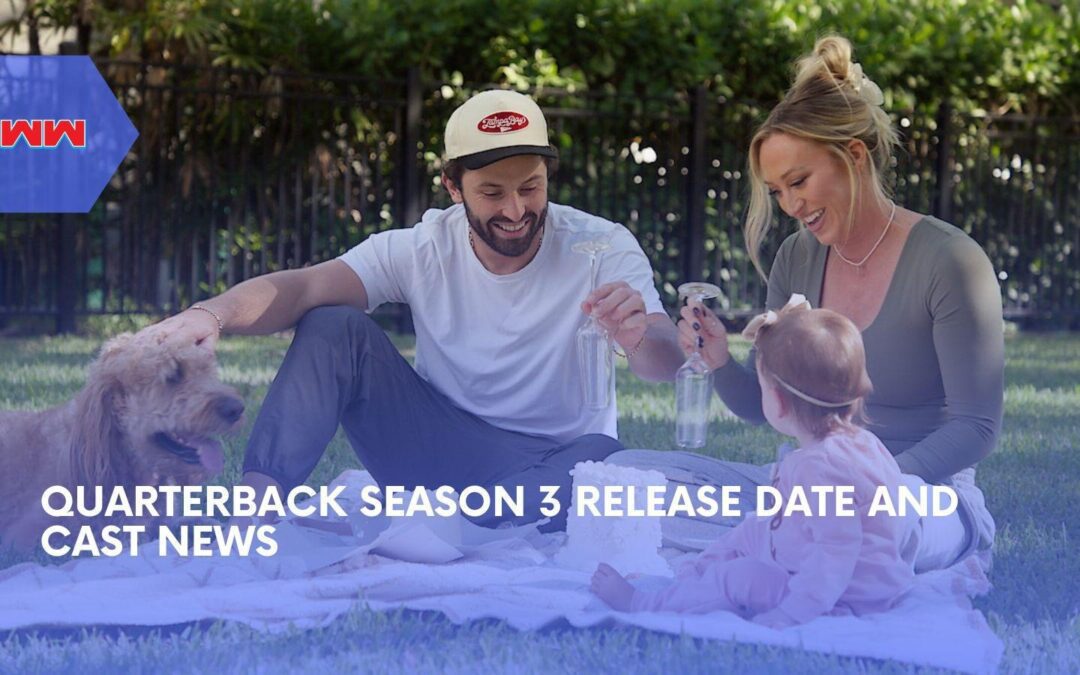 Quarterback Season 3 Sets Netflix Return With Four Very Different QB Stories