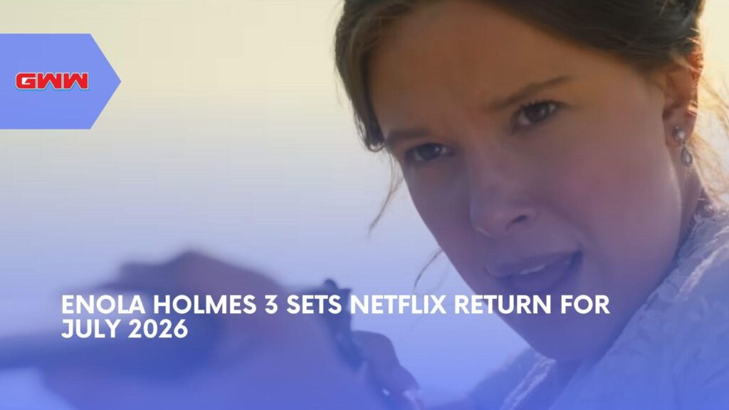 Enola Holmes 3 Teaser Turns Sherlock’s Kidnapping Personal