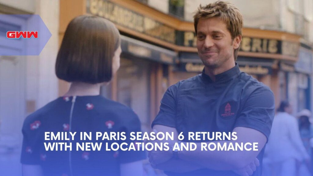 Emily In Paris Season 6 Sets Greece Trip With Gabriel