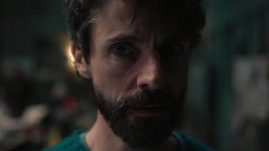 Matthew Goode as Carl Morck in Dept. Q 