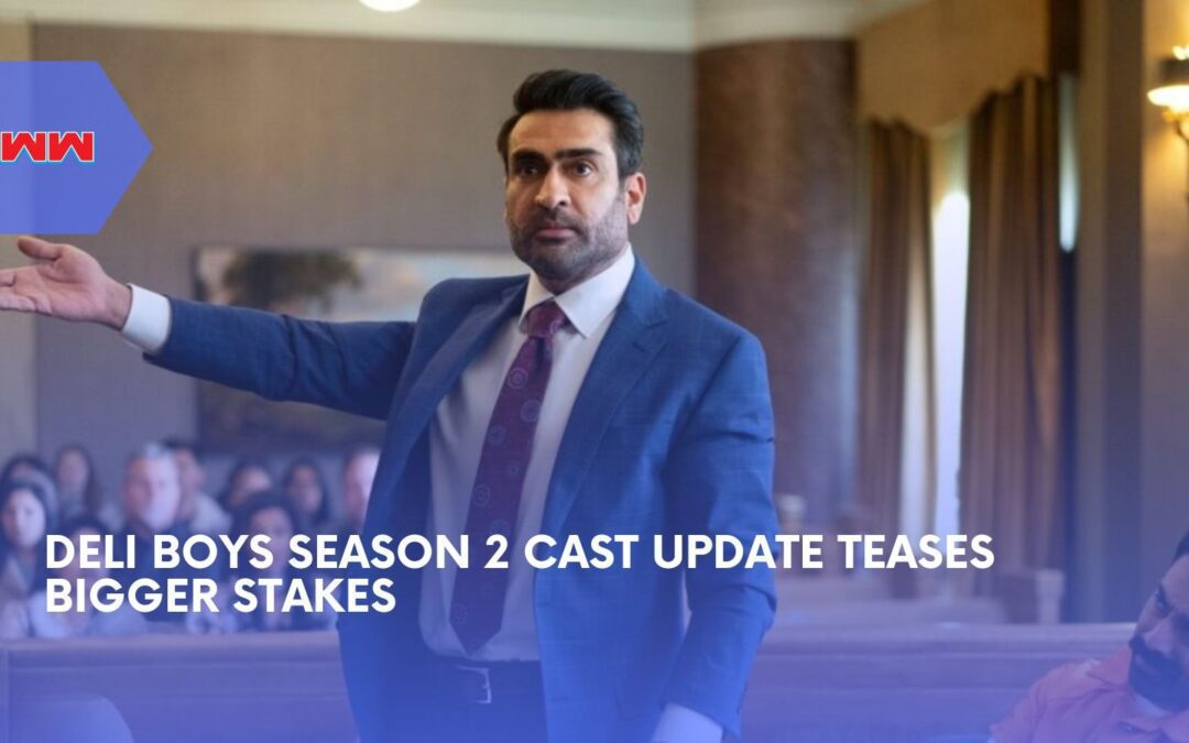 Deli Boys Season 2 Teaser and First Look Teases Casino Chaos And A Wilder Hulu Return