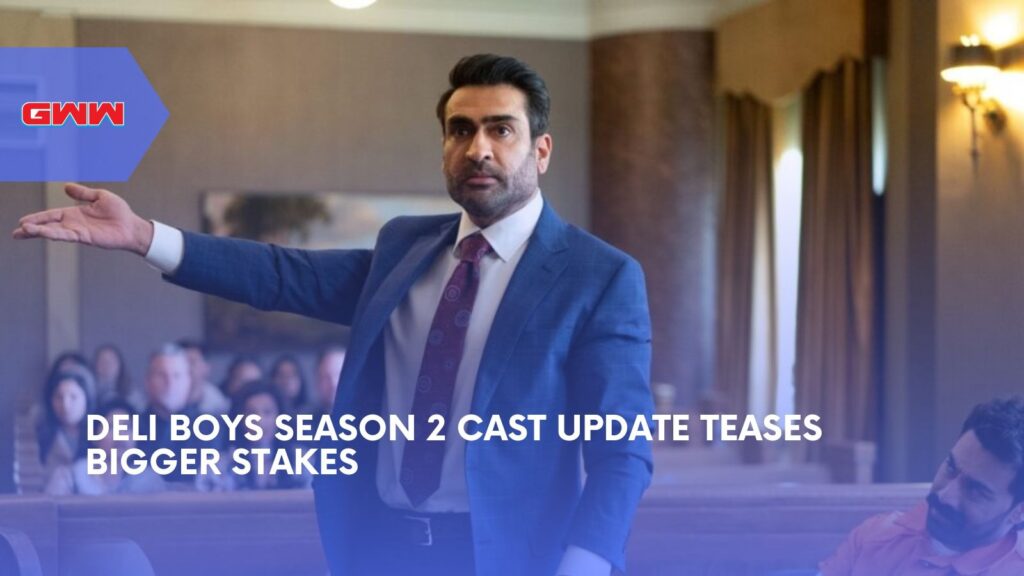 Deli Boys Season 2 First Look Brings Casino Chaos