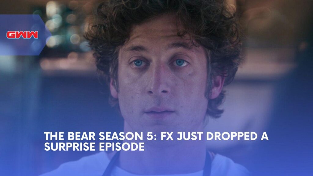 The Bear Season 5 Surprise Episode Reveals Mikey Story