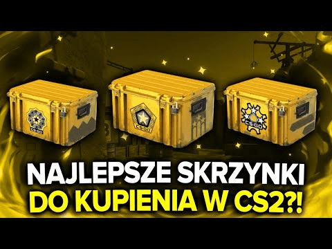 Pełny przegląd wszystkich skrzynek w CS2 i gdzie otwierać je najtaniej