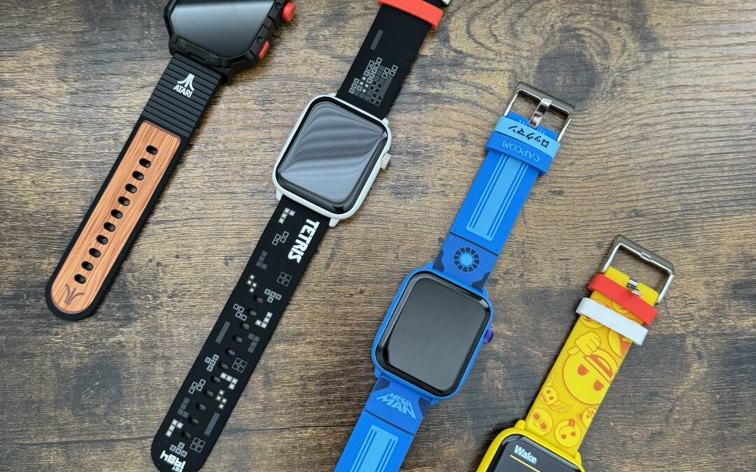 My Play Watches | Incredibly Cool, REasonably Priced Tech