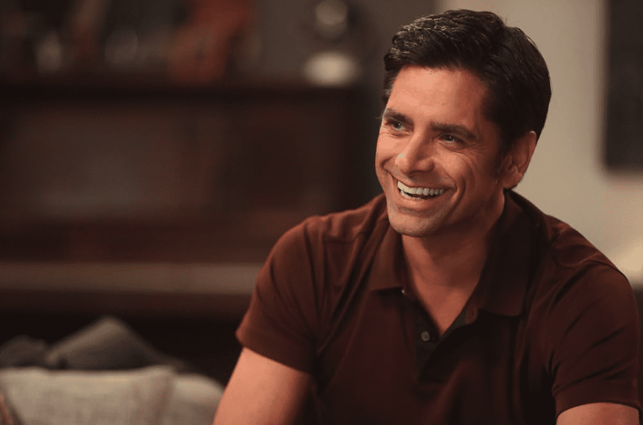 John Stamos in Grandfathered