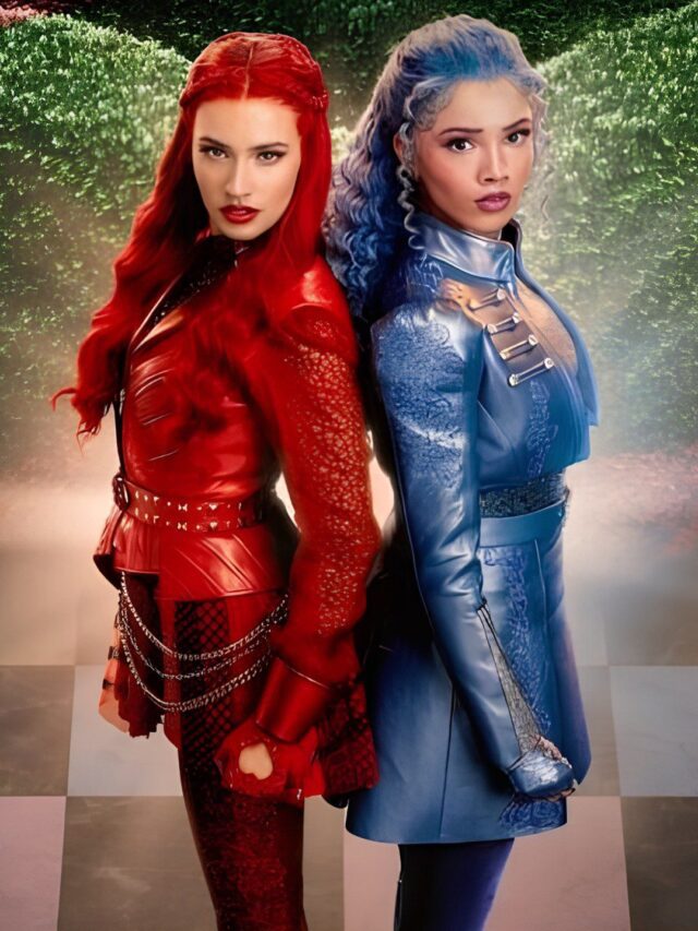 Descendants 5 Trailer Reveals Red&rsquo;s Sister And Wonderland Chaos
