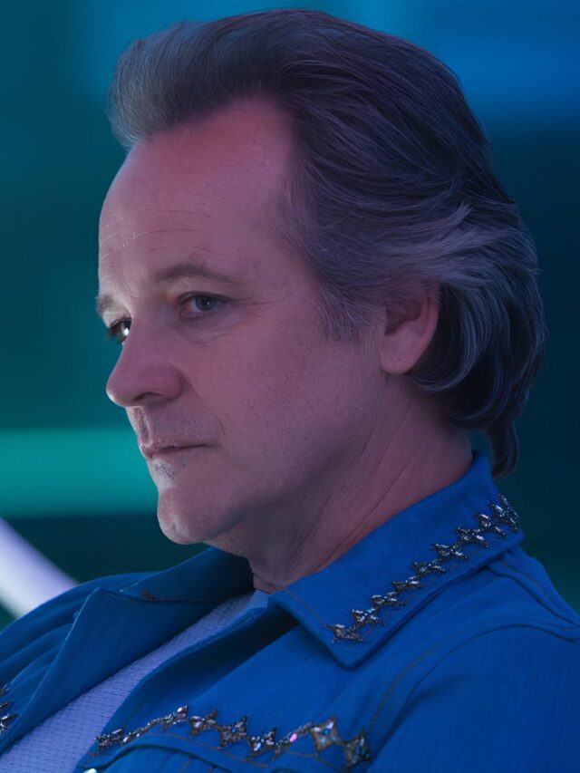 The Last of Us Season 3 Adds Peter Sarsgaard In Seraphite Twist