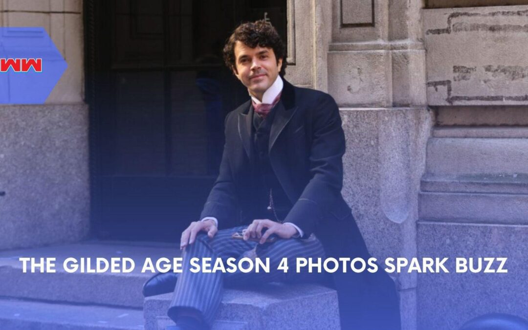The Gilded Age Season 4 Photos Spark Buzz Over Possible Statue of Liberty Storyline