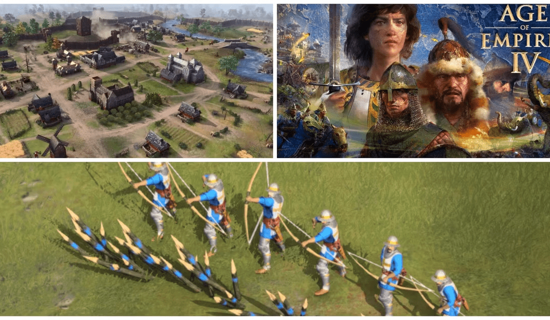 Age of Empires IV Best Civilizations Ranked for 2026: Which Faction Should You Play?