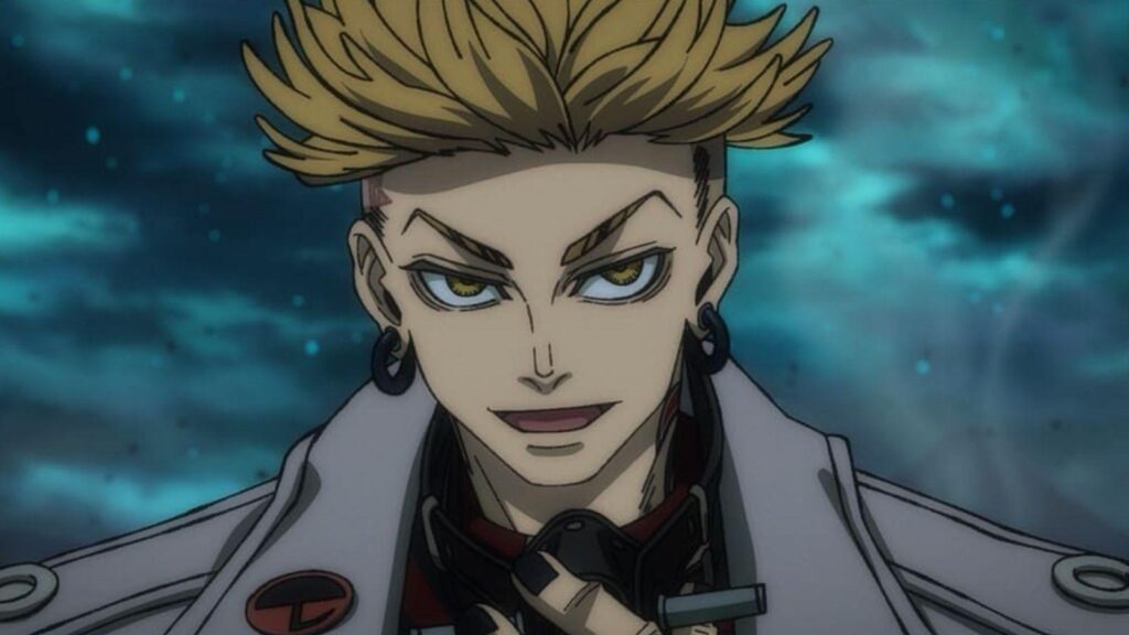 Katsuyuki Konishi as Enjin in Gachiakuta season 1.