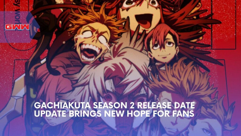 Gachiakuta Season 2 Reveal Date Sets Anime Expo Buzz