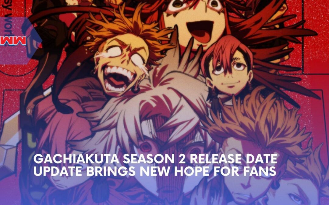 Gachiakuta Season 2 Finally Gets a Reveal Date as Crunchyroll Sets Anime Expo Showcase
