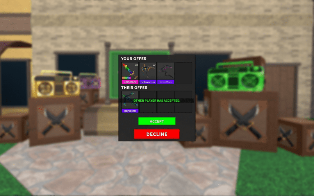 How to Get Harvester in MM2 (2026)